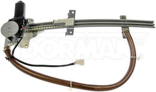 Load image into Gallery viewer, 741-595 Window Motor and Regulator Assembly Dorman - OE Solutions Canada