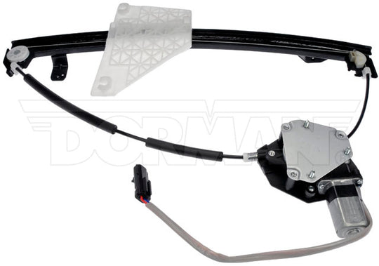 741-596 Window Motor and Regulator Assembly Dorman - OE Solutions Canada