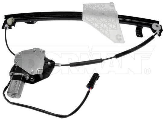 741-597 Window Motor and Regulator Assembly Dorman - OE Solutions Canada