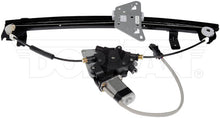 Load image into Gallery viewer, 741-599 Window Motor and Regulator Assembly Dorman - OE Solutions Canada