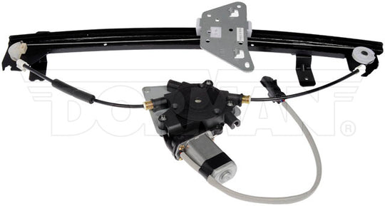 741-599 Window Motor and Regulator Assembly Dorman - OE Solutions Canada