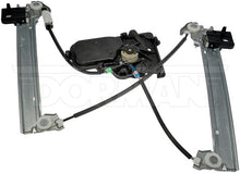 Load image into Gallery viewer, 741-601 Window Motor and Regulator Assembly Dorman - OE Solutions Canada