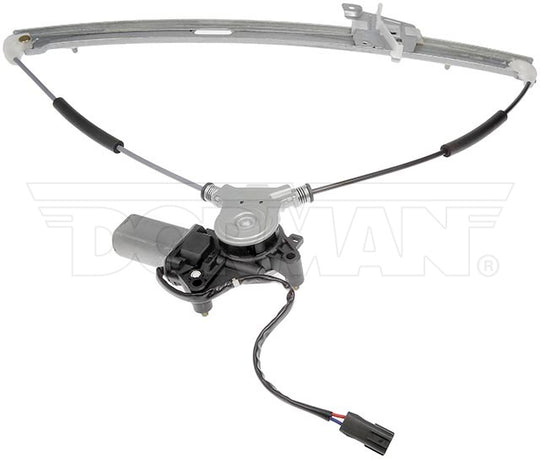 741-604 Window Motor and Regulator Assembly Dorman - OE Solutions Canada