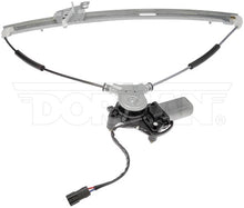 Load image into Gallery viewer, 741-605 Window Motor and Regulator Assembly Dorman - OE Solutions Canada