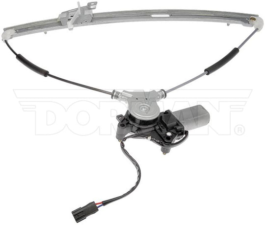 741-605 Window Motor and Regulator Assembly Dorman - OE Solutions Canada