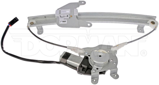 741-607 Window Motor and Regulator Assembly Dorman - OE Solutions Canada
