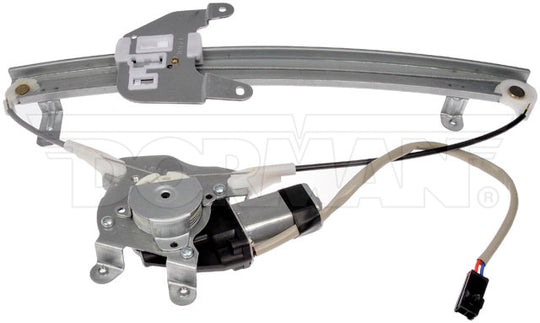 741-609 Window Motor and Regulator Assembly Dorman - OE Solutions Canada