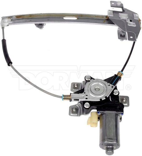741-622 Window Motor and Regulator Assembly Dorman - OE Solutions Canada