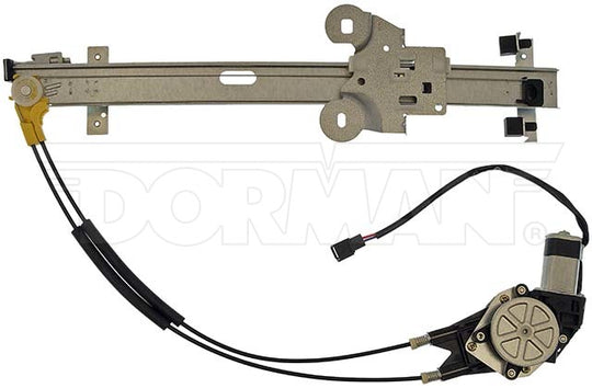 741-626 Window Motor and Regulator Assembly Dorman - OE Solutions Canada