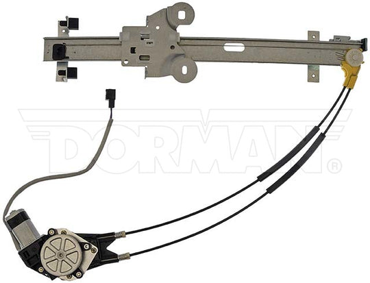 741-627 Window Motor and Regulator Assembly Dorman - OE Solutions Canada
