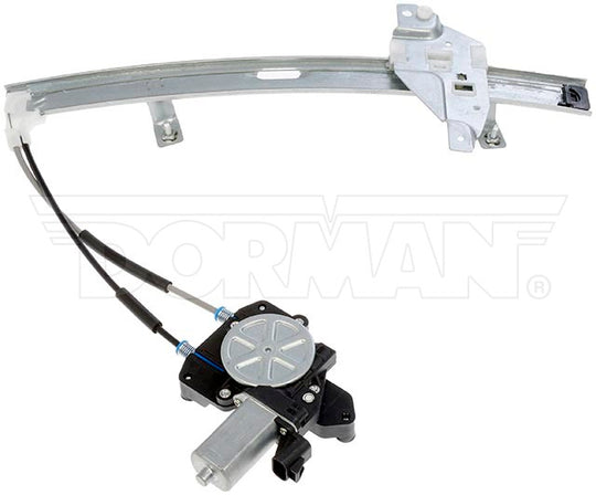 741-637 Window Motor and Regulator Assembly Dorman - OE Solutions Canada