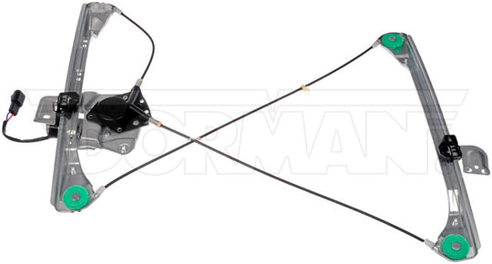 741-640 Window Motor and Regulator Assembly Dorman - OE Solutions Canada