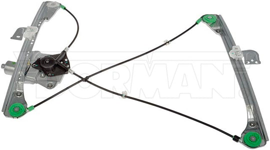 741-642 Window Motor and Regulator Assembly Dorman - OE Solutions Canada