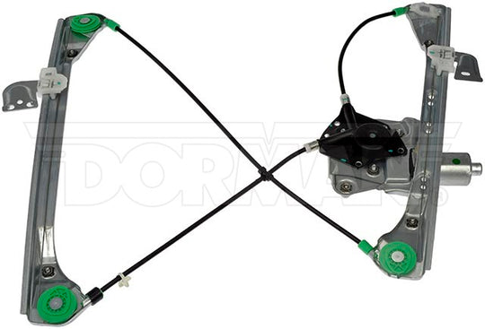 741-643 Window Motor and Regulator Assembly Dorman - OE Solutions Canada