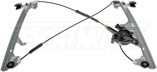 741-644 Window Motor and Regulator Assembly Dorman - OE Solutions Canada