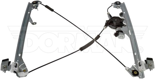 741-645 Window Motor and Regulator Assembly Dorman - OE Solutions Canada