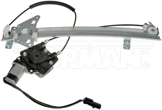741-648 Window Motor and Regulator Assembly Dorman - OE Solutions Canada