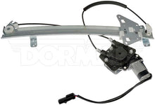 Load image into Gallery viewer, 741-649 Window Motor and Regulator Assembly Dorman - OE Solutions Canada