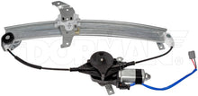 Load image into Gallery viewer, 741-662 Window Motor and Regulator Assembly Dorman - OE Solutions Canada
