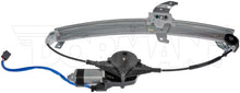 Load image into Gallery viewer, 741-663 Window Motor and Regulator Assembly Dorman - OE Solutions Canada
