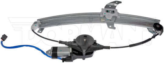 741-663 Window Motor and Regulator Assembly Dorman - OE Solutions Canada