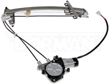Load image into Gallery viewer, 741-669 Window Motor and Regulator Assembly Dorman - OE Solutions Canada