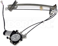 Load image into Gallery viewer, 741-670 Window Motor and Regulator Assembly Dorman - OE Solutions Canada