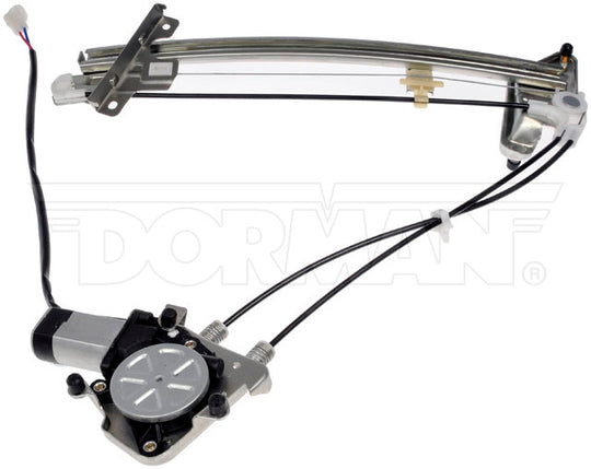 741-670 Window Motor and Regulator Assembly Dorman - OE Solutions Canada