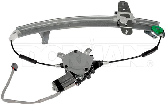 741-678 Window Motor and Regulator Assembly Dorman - OE Solutions Canada