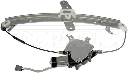741-686 Window Motor and Regulator Assembly Dorman - OE Solutions Canada