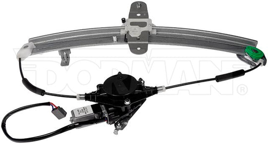 741-689 Window Motor and Regulator Assembly Dorman - OE Solutions Canada