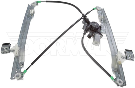 741-691 Window Motor and Regulator Assembly Dorman - OE Solutions Canada