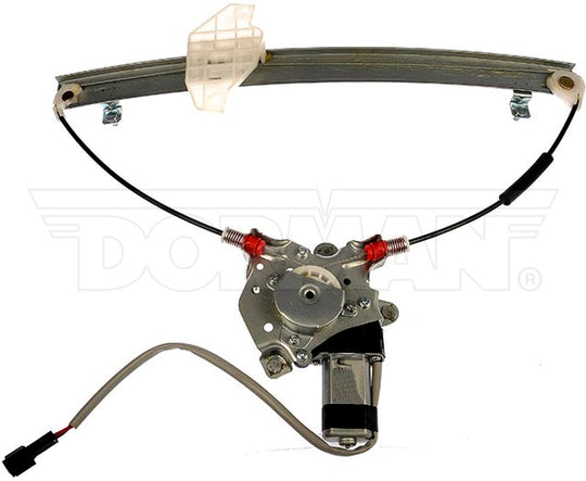 741-695 Window Motor and Regulator Assembly Dorman - OE Solutions Canada