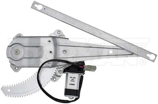 741-698 Window Motor and Regulator Assembly Dorman - OE Solutions Canada