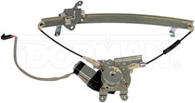 Load image into Gallery viewer, 741-702 Window Motor and Regulator Assembly Dorman - OE Solutions Canada