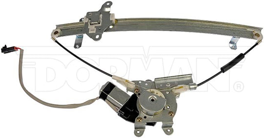 741-702 Window Motor and Regulator Assembly Dorman - OE Solutions Canada