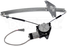 Load image into Gallery viewer, 741-706 Window Motor and Regulator Assembly Dorman - OE Solutions Canada