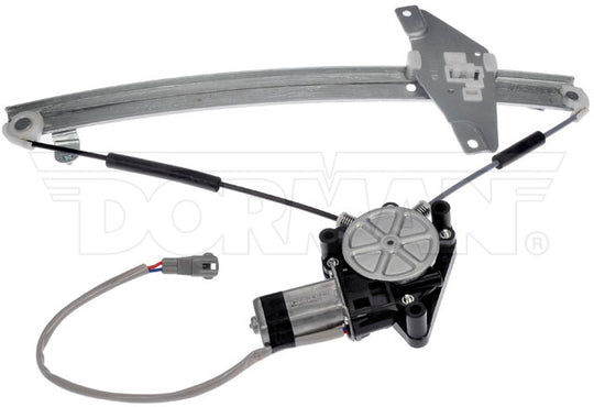 741-706 Window Motor and Regulator Assembly Dorman - OE Solutions Canada