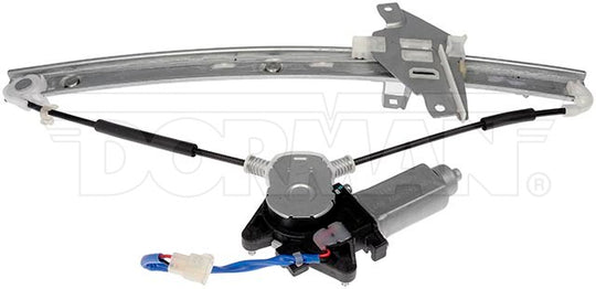 741-708 Window Motor and Regulator Assembly Dorman - OE Solutions Canada