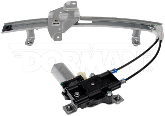 741-709 Window Motor and Regulator Assembly Dorman - OE Solutions Canada