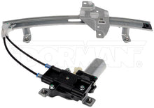 Load image into Gallery viewer, 741-710 Window Motor and Regulator Assembly Dorman - OE Solutions Canada