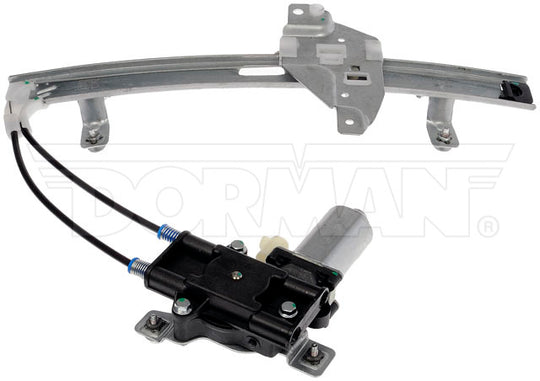 741-710 Window Motor and Regulator Assembly Dorman - OE Solutions Canada