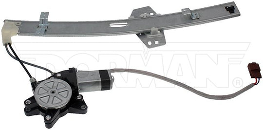 741-711 Window Motor and Regulator Assembly Dorman - OE Solutions Canada