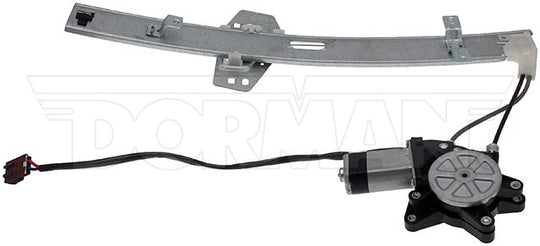741-712 Window Motor and Regulator Assembly Dorman - OE Solutions Canada