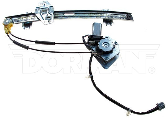 741-713 Window Motor and Regulator Assembly Dorman - OE Solutions Canada