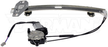 Load image into Gallery viewer, 741-714 Window Motor and Regulator Assembly Dorman - OE Solutions Canada
