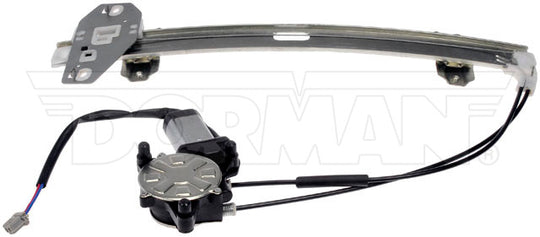 741-714 Window Motor and Regulator Assembly Dorman - OE Solutions Canada