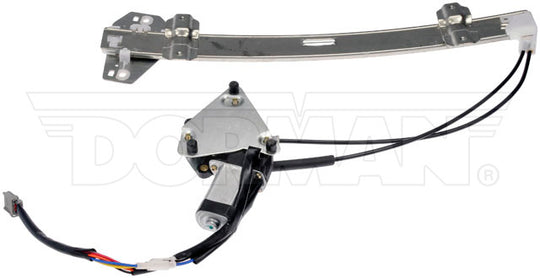 741-715 Window Motor and Regulator Assembly Dorman - OE Solutions Canada