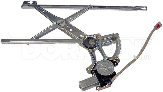741-717 Window Motor and Regulator Assembly Dorman - OE Solutions Canada