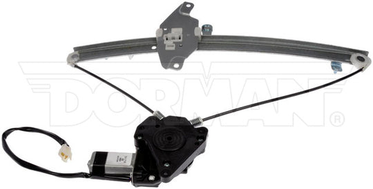 741-718 Window Motor and Regulator Assembly Dorman - OE Solutions Canada